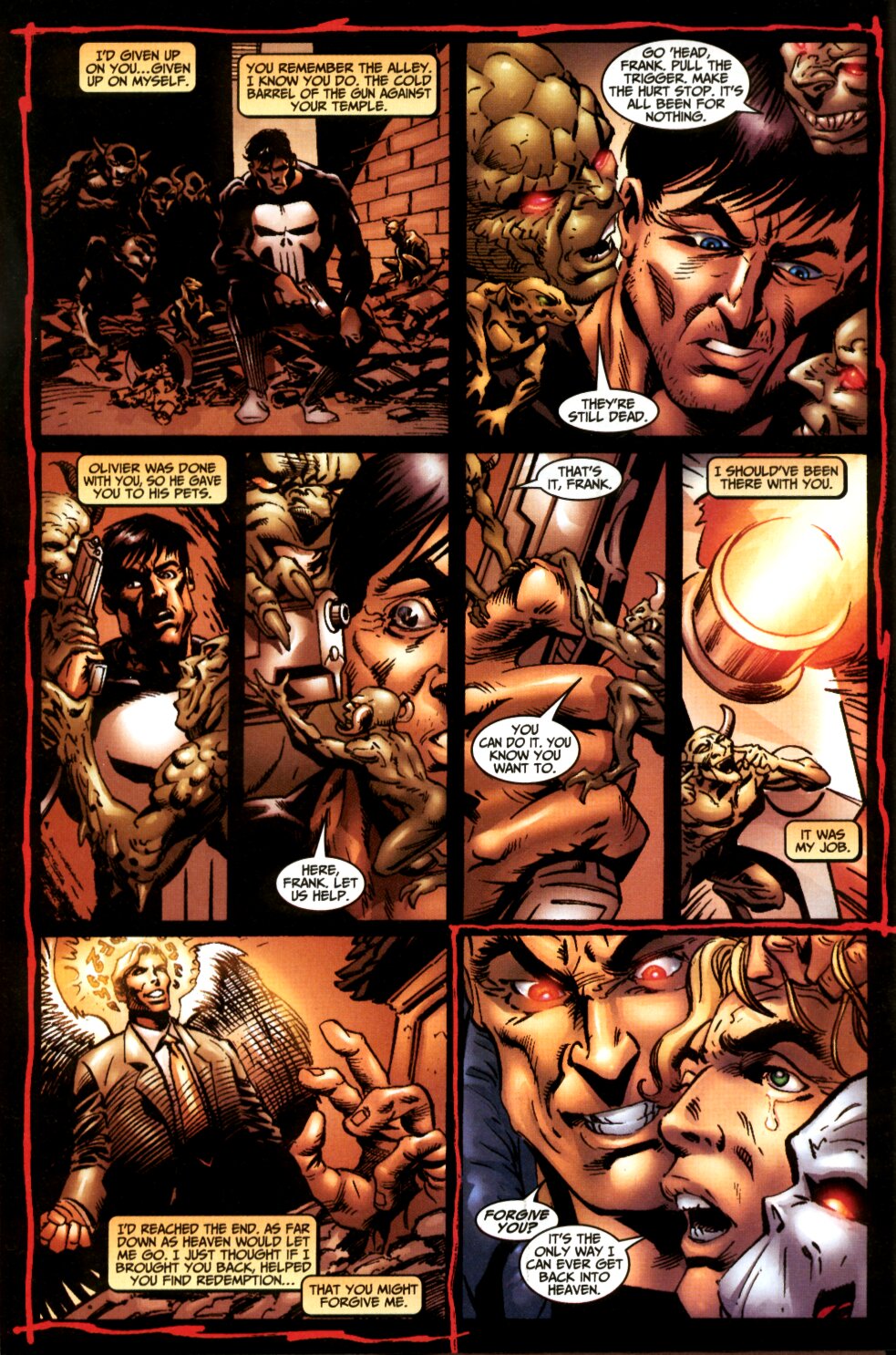 The Punisher (1998) issue 4 - Page 10