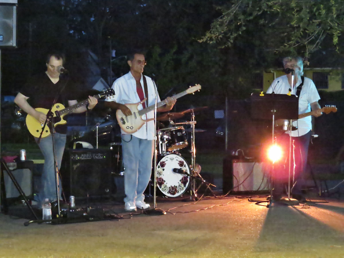 Bogota Blog NJ Evening Swim