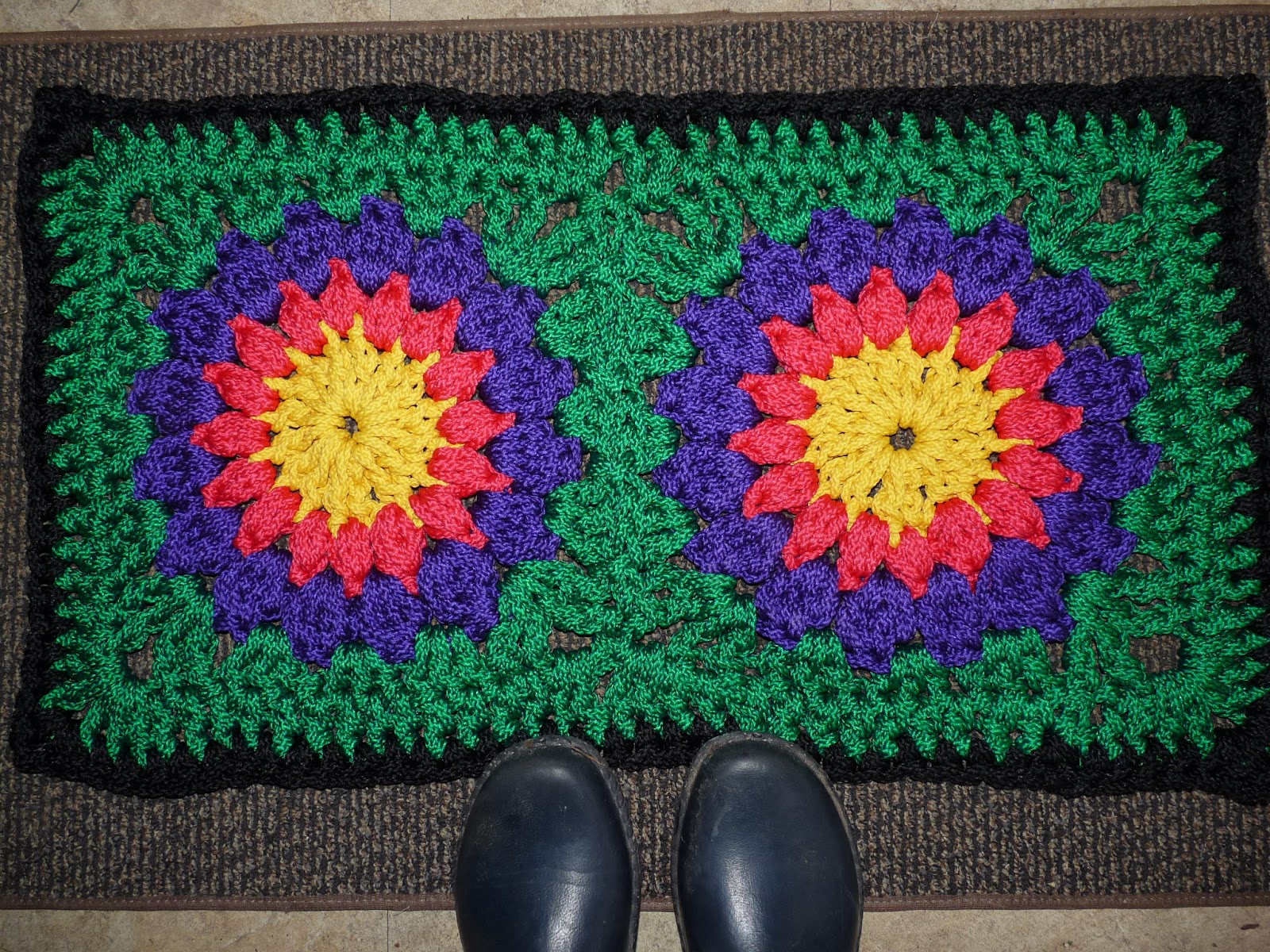 Nancy's Crochet Crocheted Macrame Cord