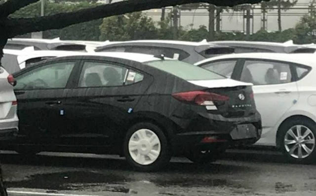 Novo Hyundai Elantra 2019