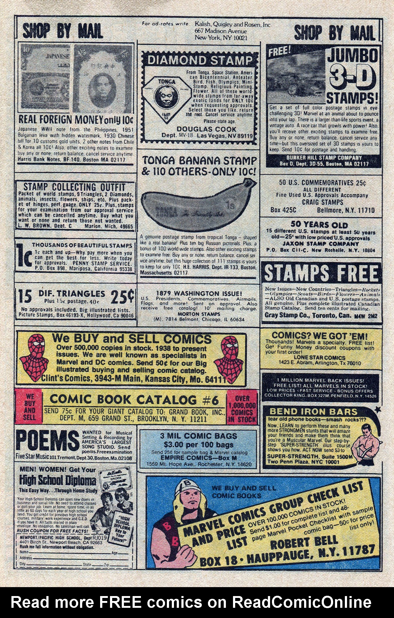 Read online The Invaders (1975) comic -  Issue #40 - 6