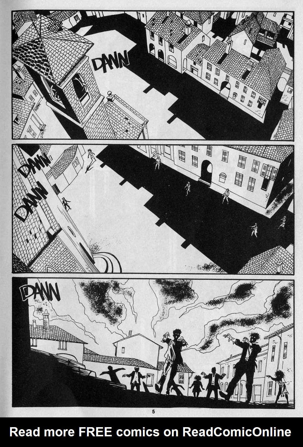 Dylan Dog (1986) issue 86 - Page 2
