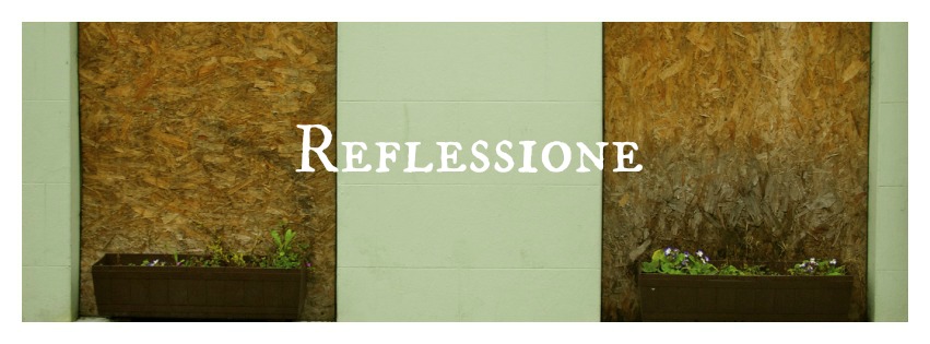 Reflessione