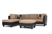 Microfiber Sofa