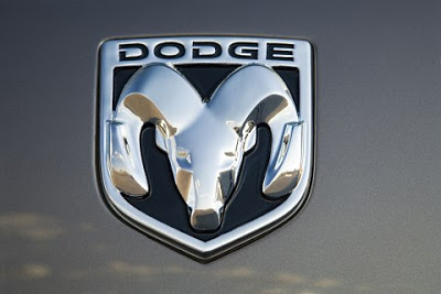Auto Car Logos: Dodge Logo