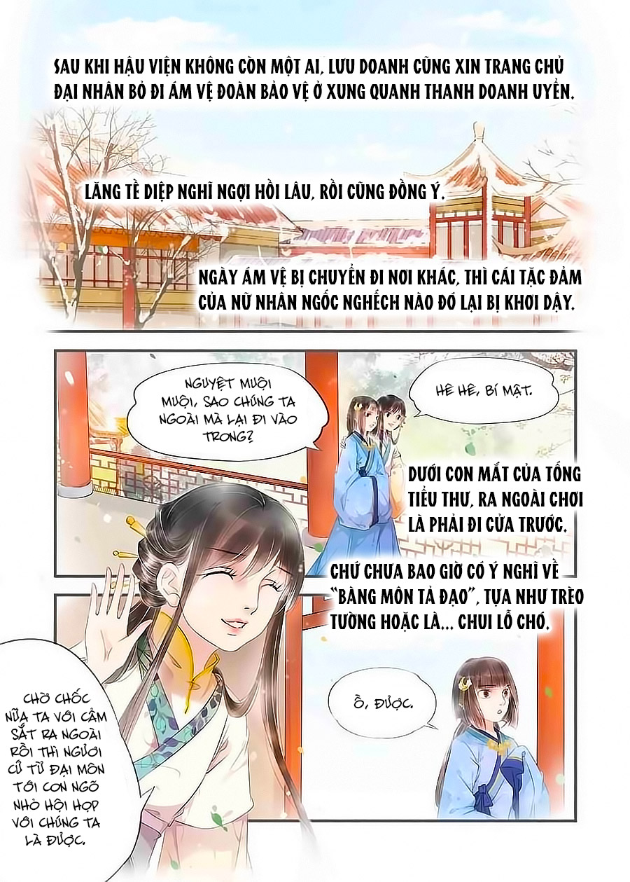 Nhà Ta Có Tiểu Thiếp Chapter 80 - TC Truyện