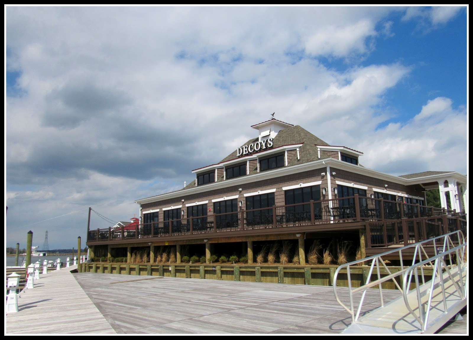 √ Decoys Suffolk Alumn Photograph