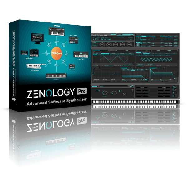 Roland ZENOLOGY Pro v1.52 Full version