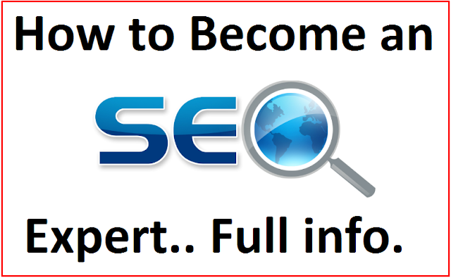 How To Become an SEO Expert 