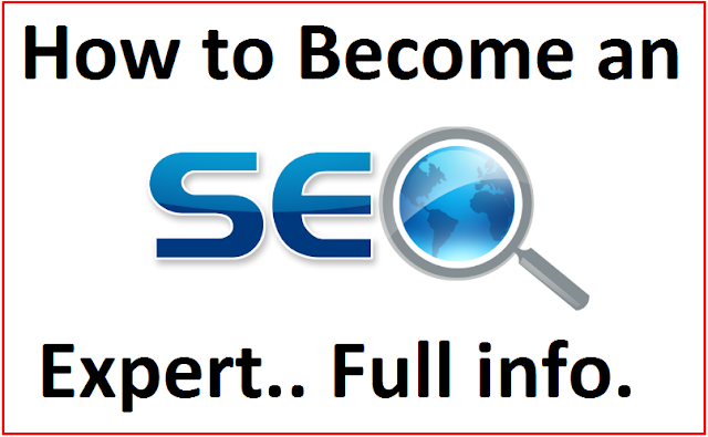How To Become an SEO Expert How To Become an SEO Expert