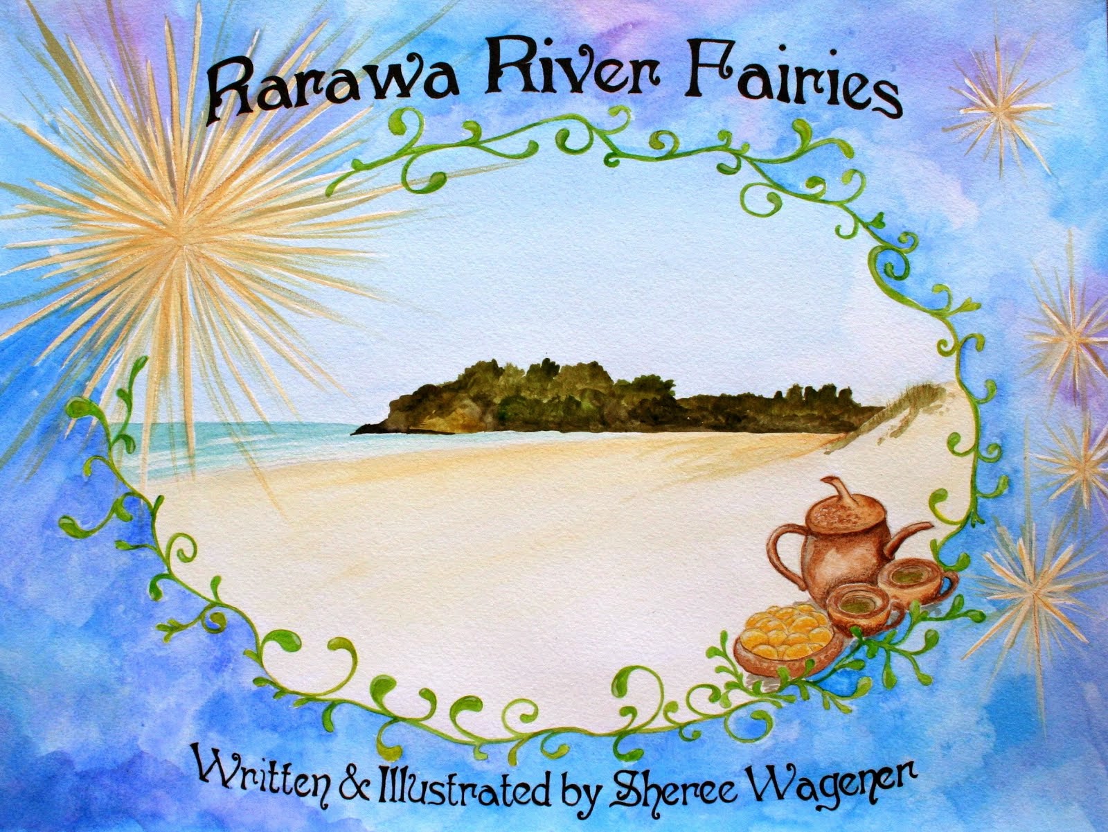 Rarawa River Fairies