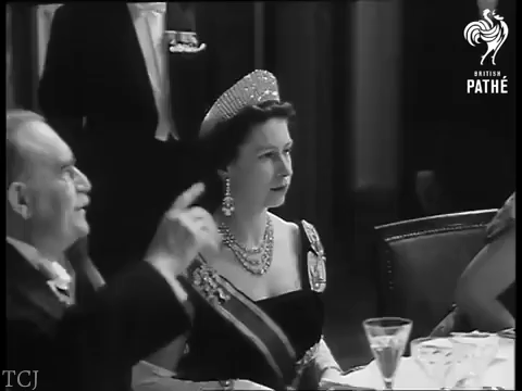 Jewels in Motion: Dutch-UK State Visit (1958) | The Court Jeweller