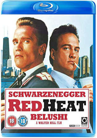 Red Heat 1988 BluRay 300MB Hindi Dual Audio 480p
