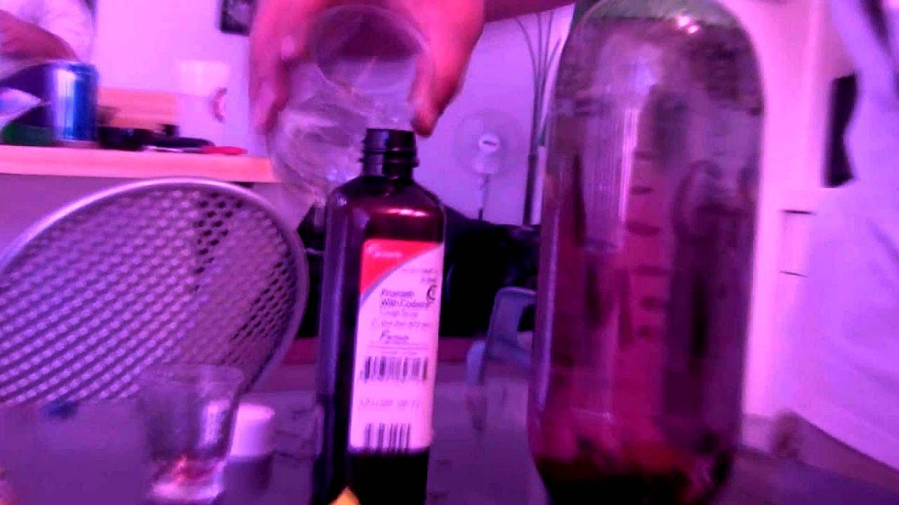 Bromfed Dm Syrup Lean Lean Choices