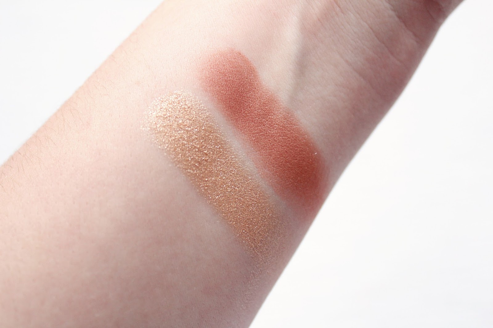 MAC Nutcracker Sweet Copper Face Palette (+ Swatches) — Hannah Heartss