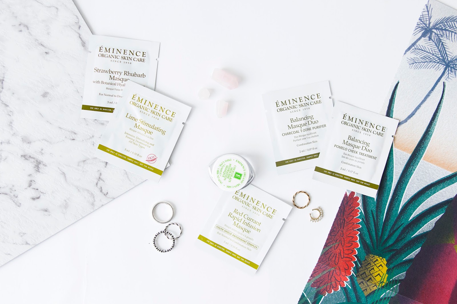 Eminence Mask Review The Noise in Wonderland