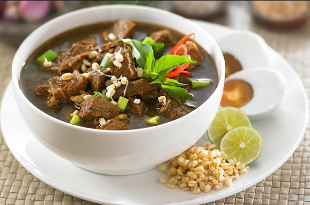 Resep Masakan Rawon Daging