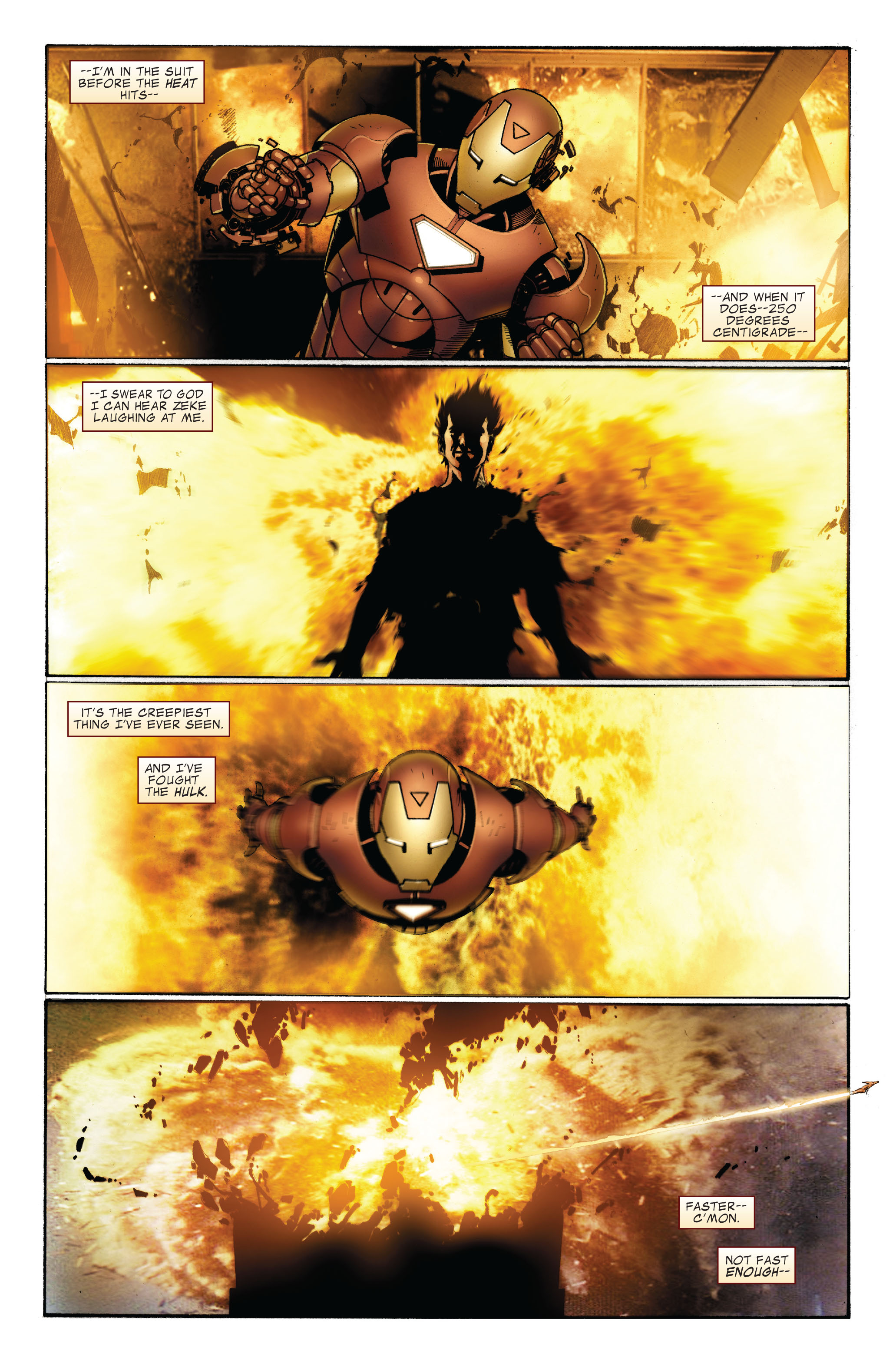 Invincible Iron Man (2008) 3 Page 2