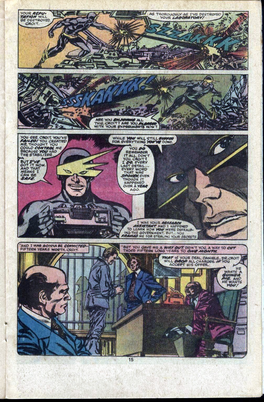 Nova (1976) Issue #19 #19 - English 10