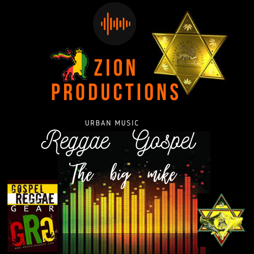 Reggae  Gospel  clic  a la imagen  y escucha  lo programado