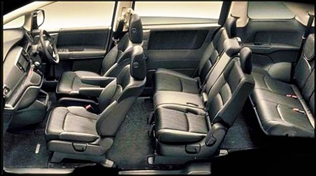 2016 Honda Odyssey Trims