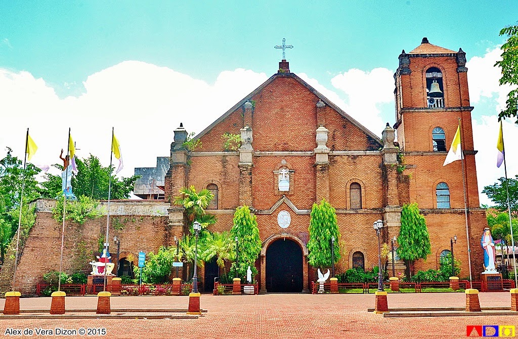 Rammmpa!: Via Crucis: 10 Churches of Bicolandia (Part 2)