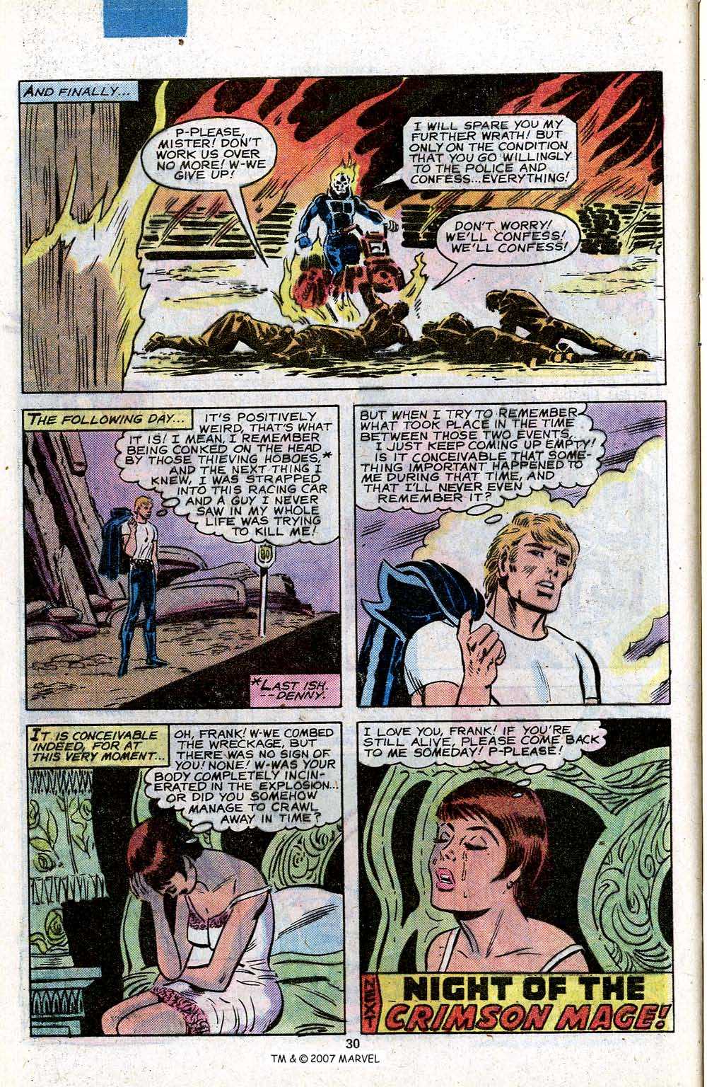 Ghost Rider (1973) issue 42 - Page 32