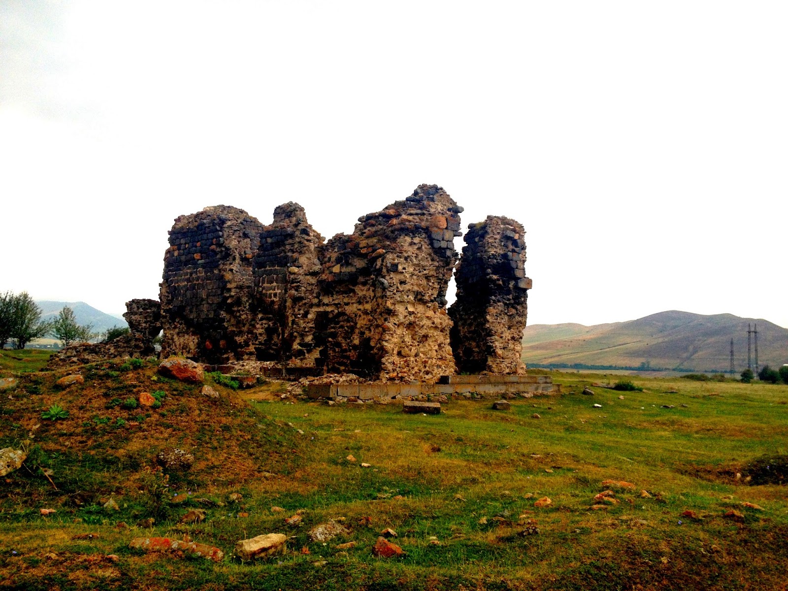 ArmeniaVanadzor STEPANAWAN DENDROPARK