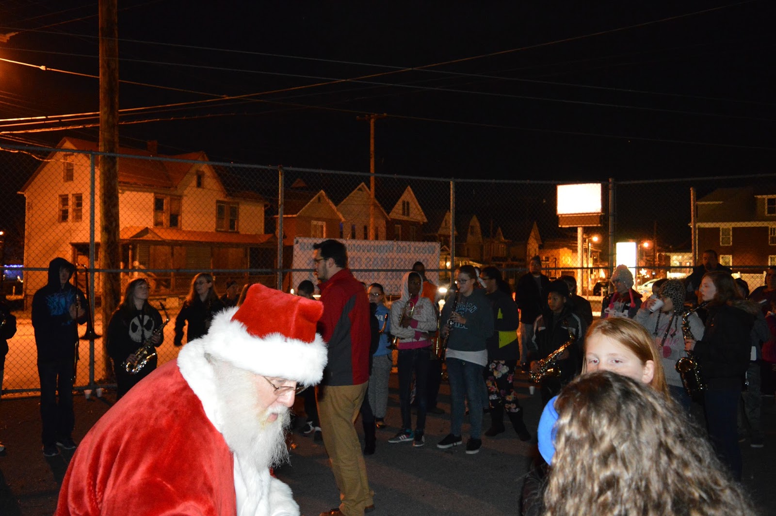 Vintage Johnstown West End Christmas Parade and LightUp
