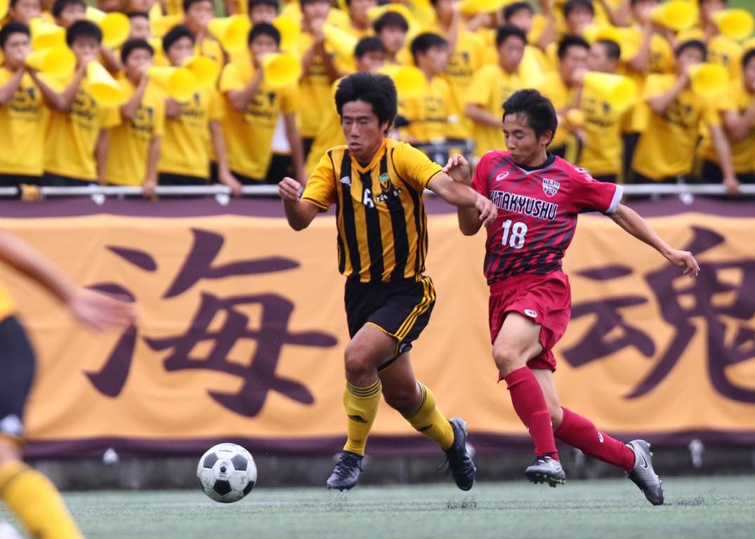 2017年10月 東海大学付属福岡高等学校サッカー部 公式hp Tokai Fukuoka Football Club