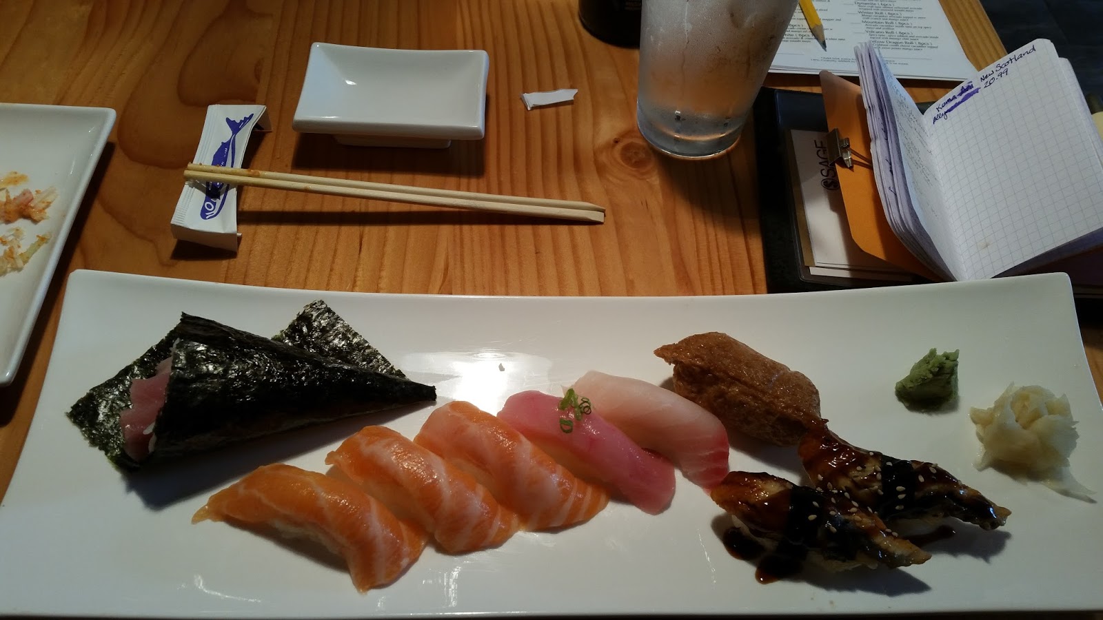 Albany Dish Kuma Ani Has Arrived on New Scotland Ave.