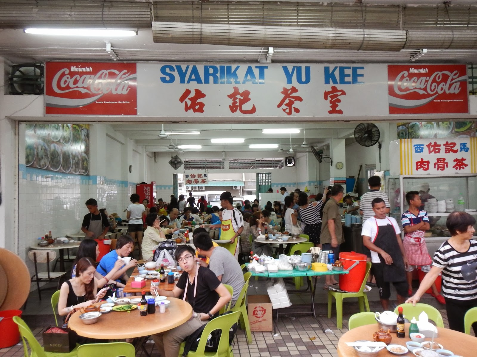 Life Sucks Food in Kota Kinabalu