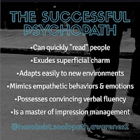 Red flag of psychopaths Red flag of psychopaths