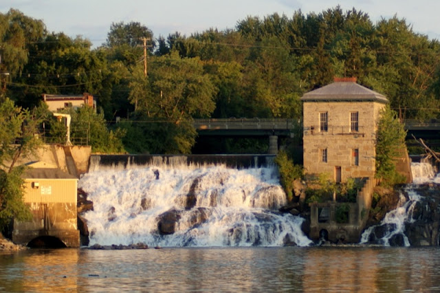 Life in the Slow Lane (The Pearl): Aug. 22 - Vergennes, VT