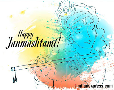 Happy Janmashtami 2018 Wishes Images, Photos, Wallpapers Greetings
