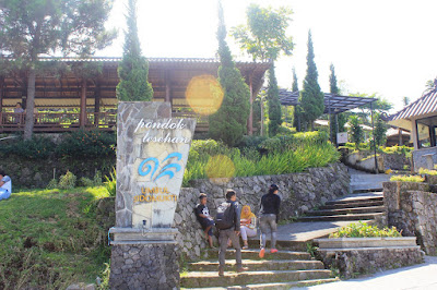 Umbul Sidomukti Umbul Sidomukti