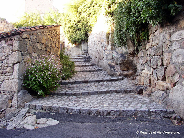 Montpeyroux, Puy-de-Dôme.