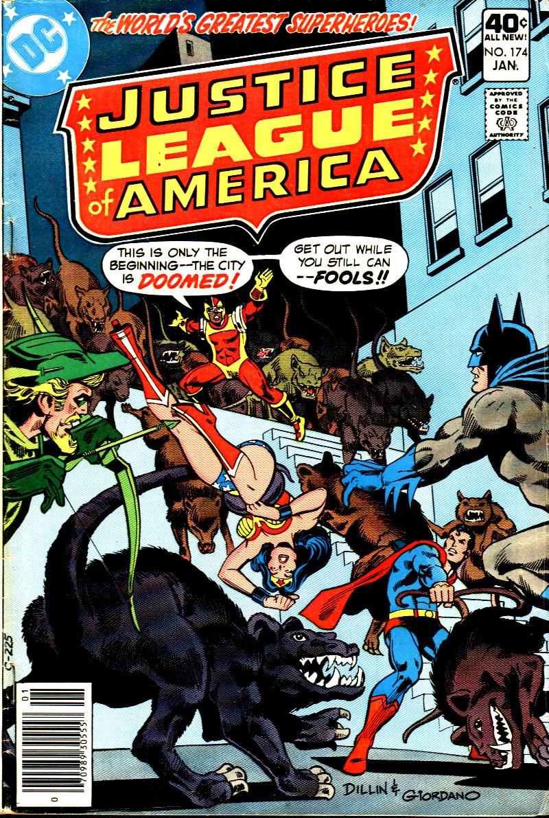 Justice League of America (1960) 174 Page 0