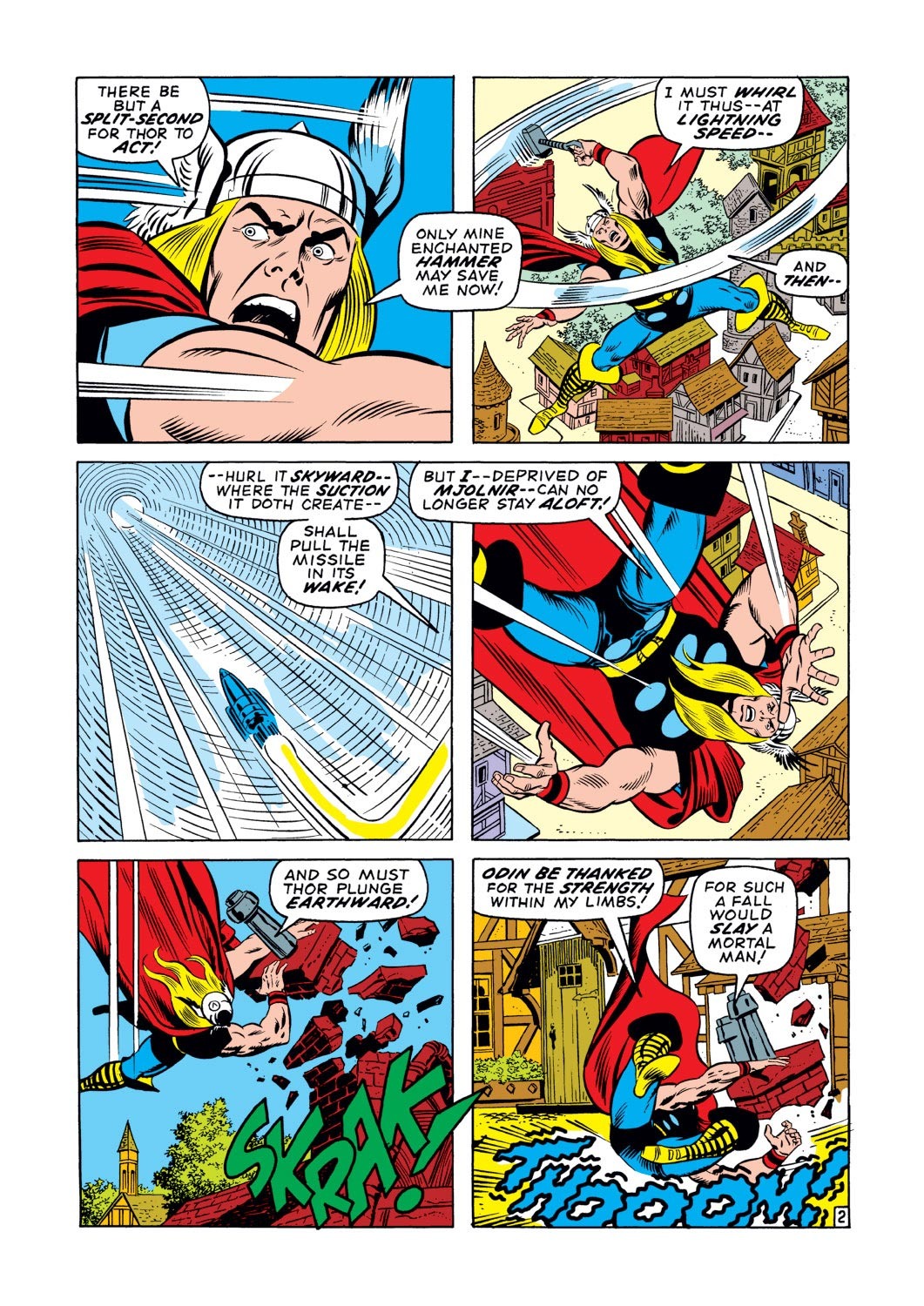 Thor (1966) 183 Page 2