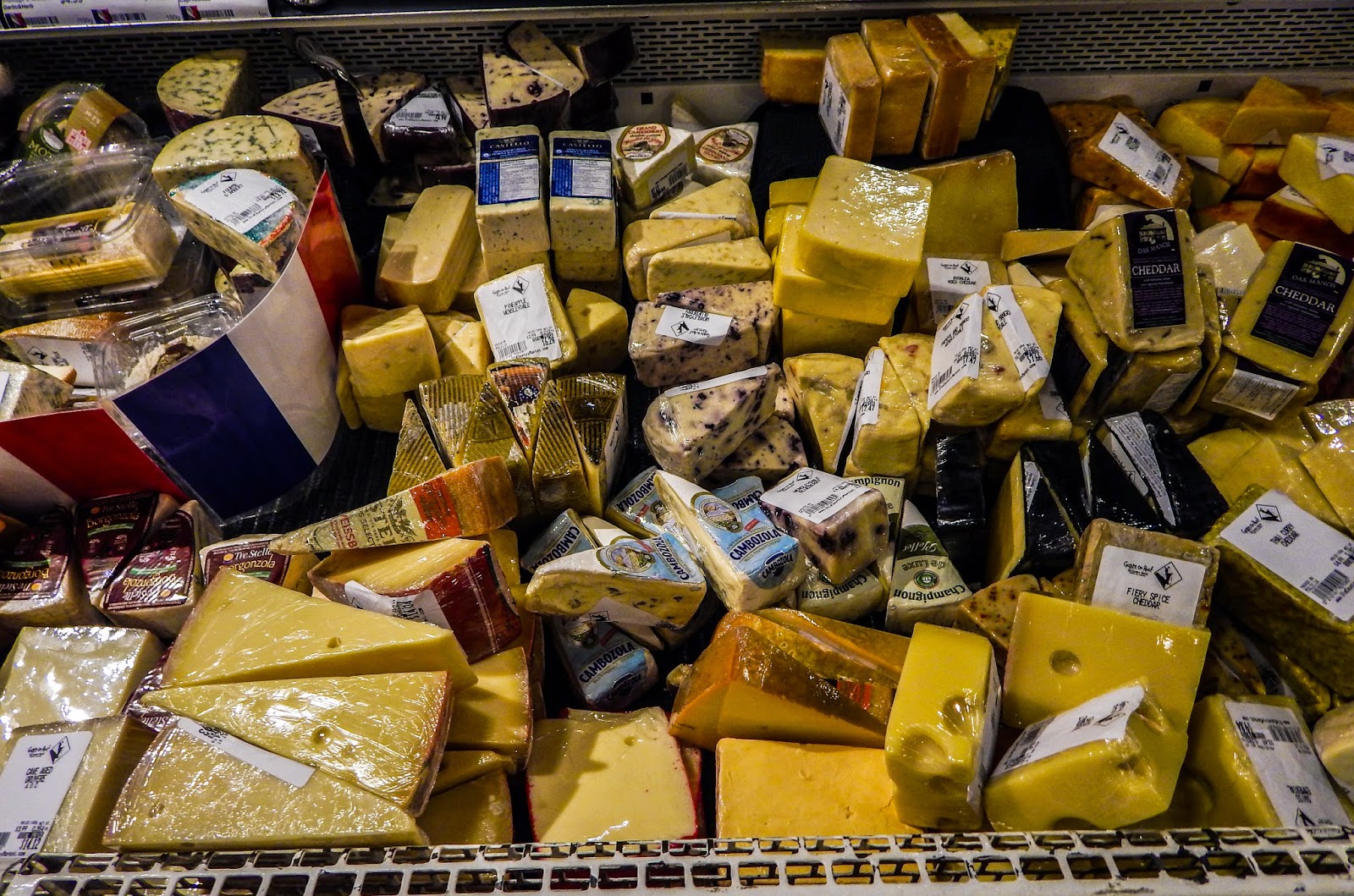 Walking Arizona Cheese