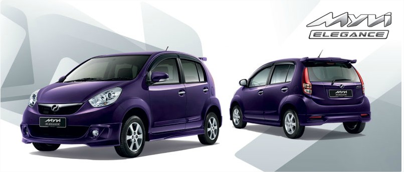 SR Motor Trader Promotion: PERODUA MYVI 1.3