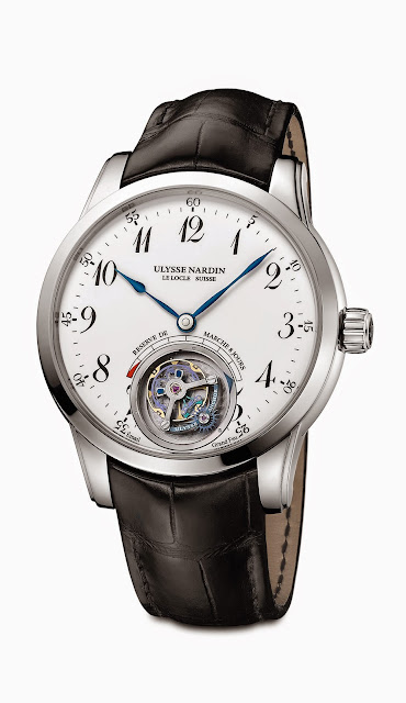 Ulysse Nardin Anchor Tourbillon 2  Ulysse Nardin Anchor Tourbillon 2