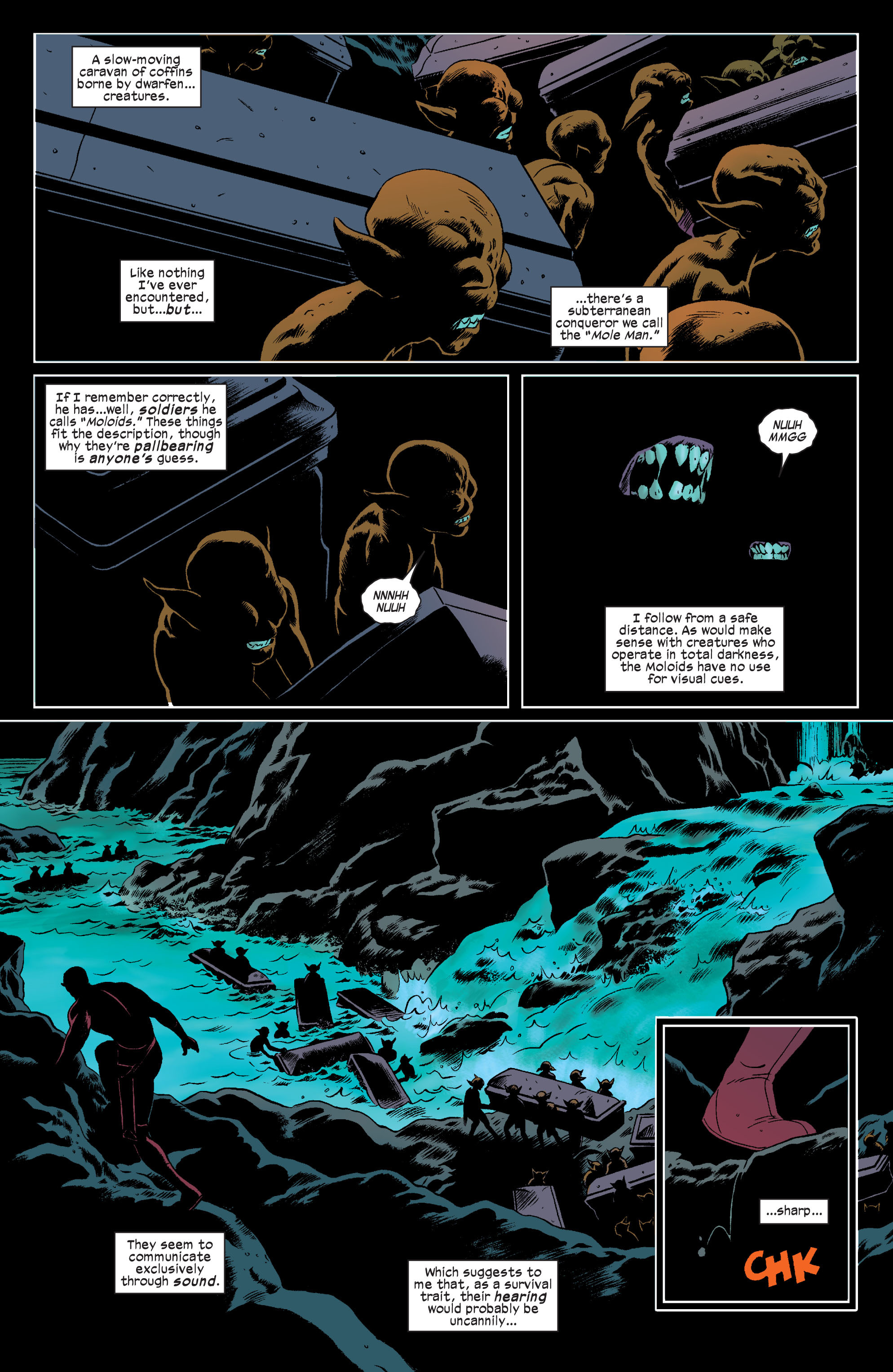 Read online Daredevil (2011) comic -  Issue #9 - 8