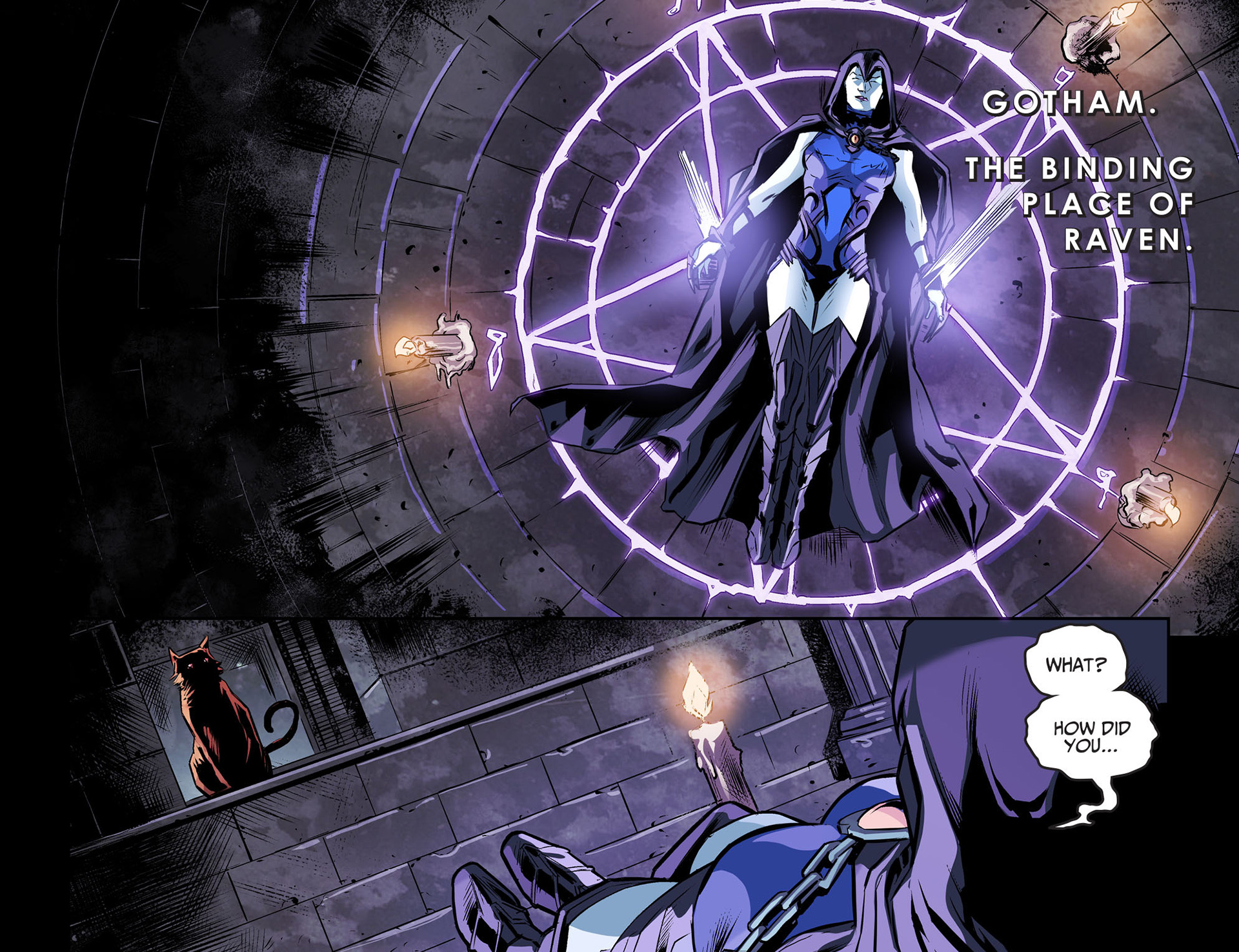 Injustice: Gods Among Us Year Three issue 7 - Page 3