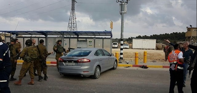 اصيبت بـ3 رصاصات في الصّدر .. كشف هويّة الفتاة المُصابة على مفترق "عتصيون" اصيبت بـ3 رصاصات في الصّدر .. كشف هويّة الفتاة المُصابة على مفترق "عتصيون"