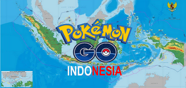 Pokemon GO Telah Resmi Rilis di Indonesia Pokemon GO Telah Resmi Rilis di Indonesia
