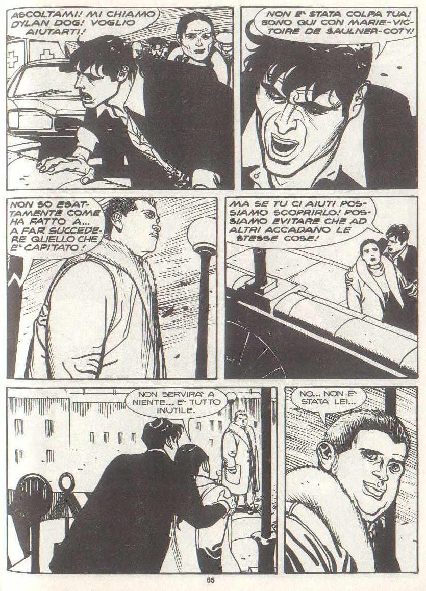 Dylan Dog (1986) issue 234 - Page 62