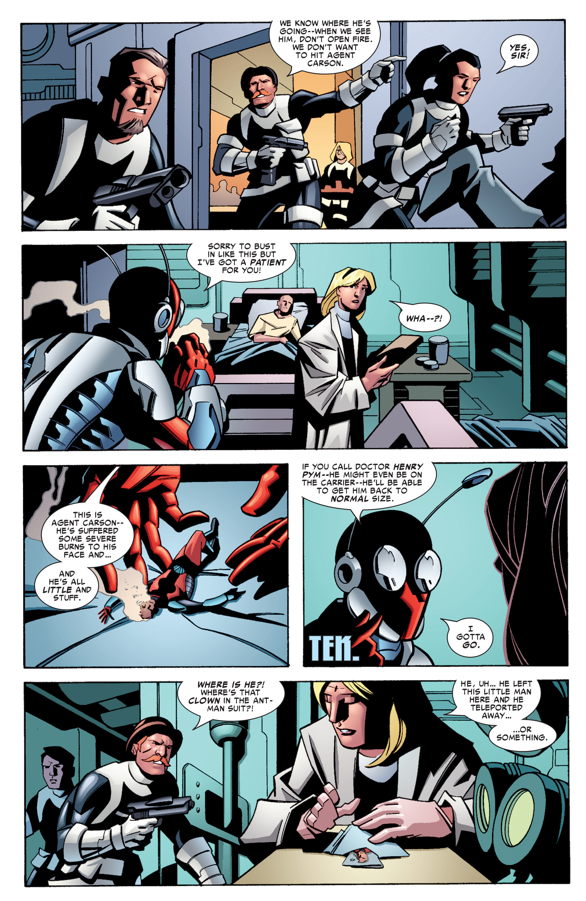 The Irredeemable Ant-Man Issue #6 #6 - English 15