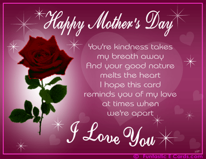Mothers Day Cards Messages Mothers Day Cards Messages