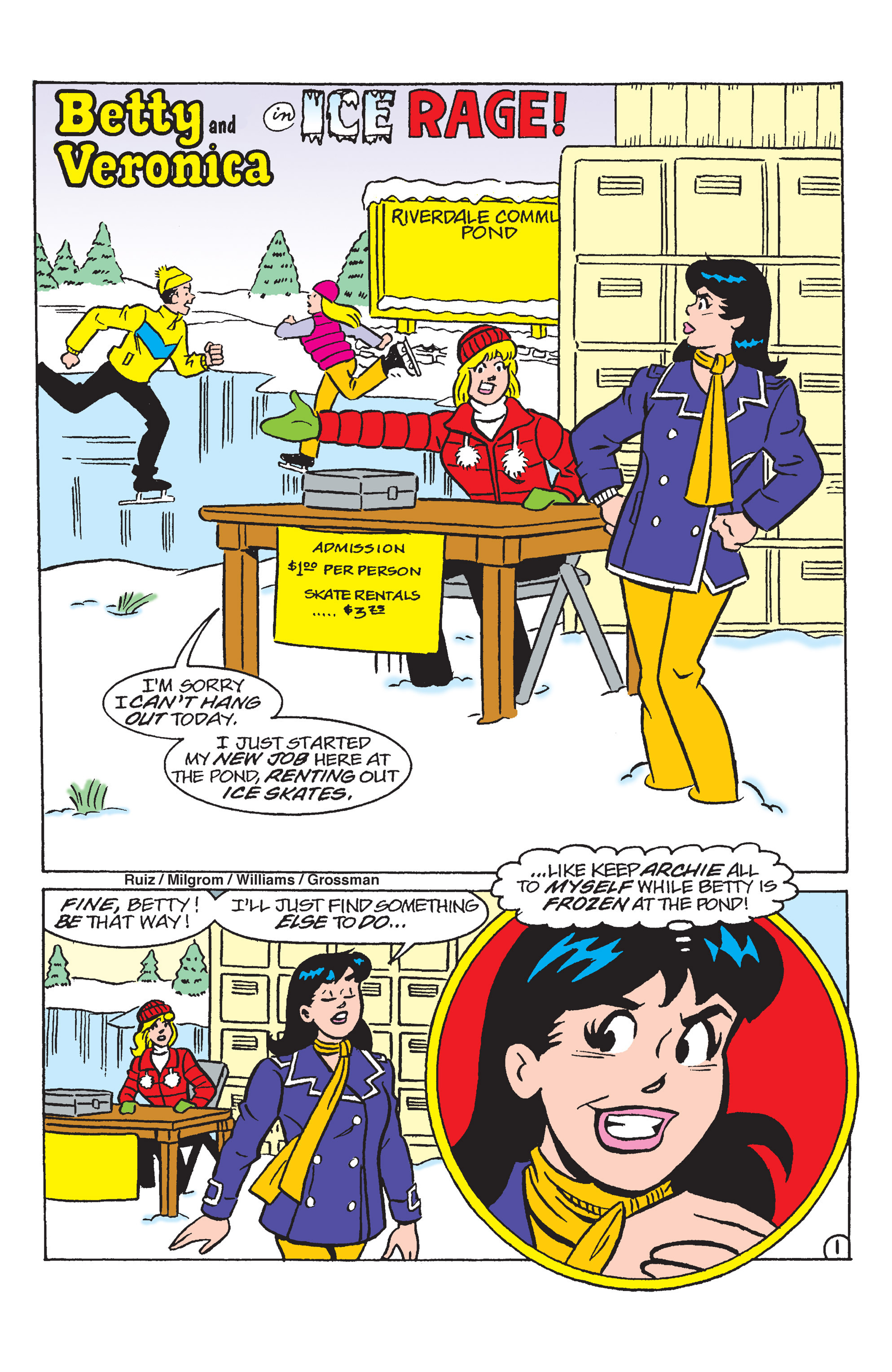 Read online Pep Digital comic -  Issue #125 - 65